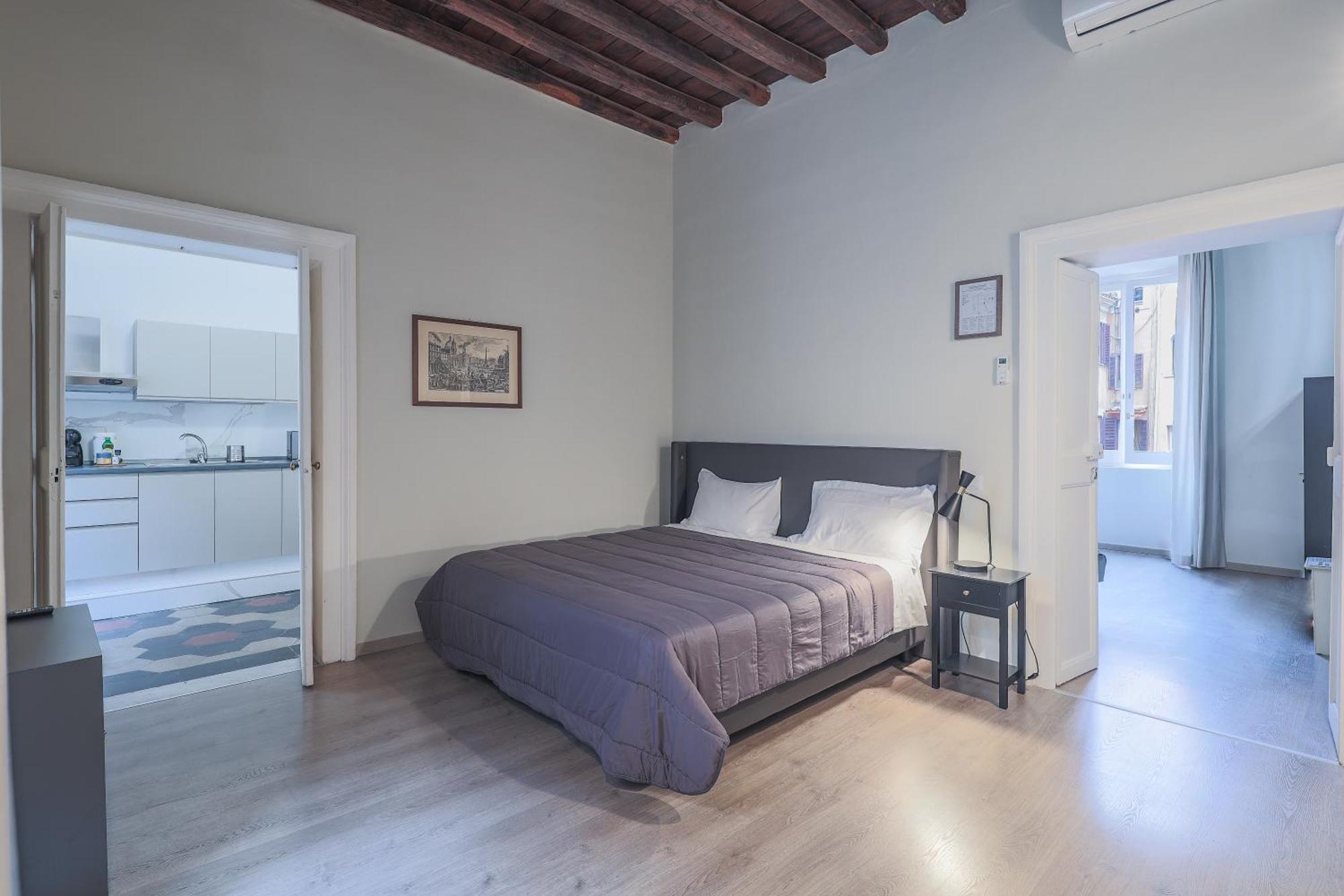 Appartamento Prefetti 46 Roma Esterno foto