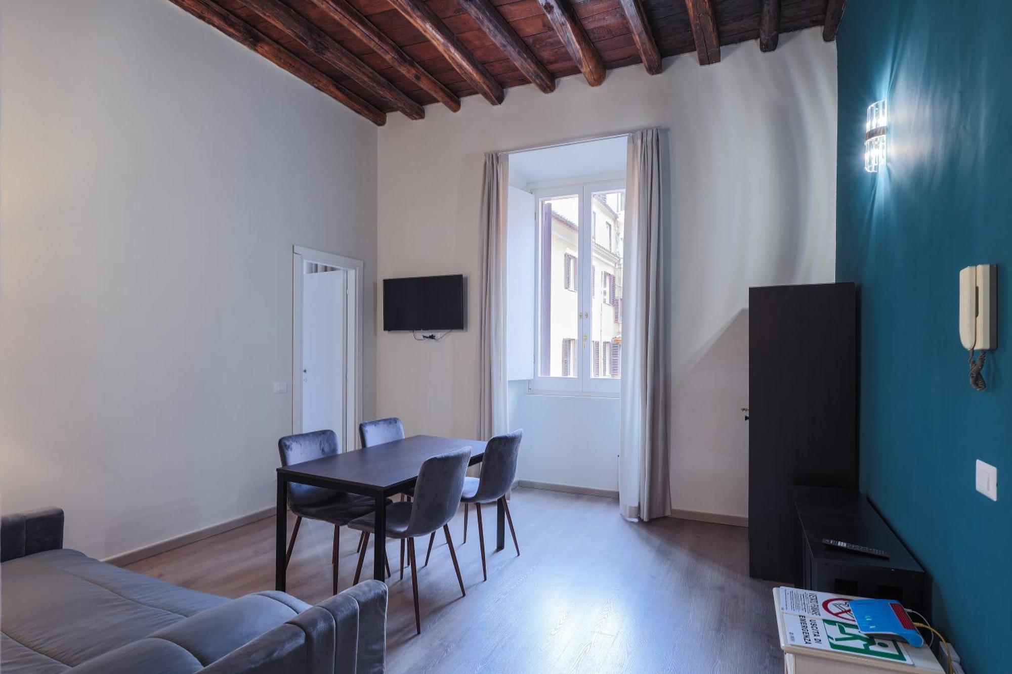 Appartamento Prefetti 46 Roma Esterno foto
