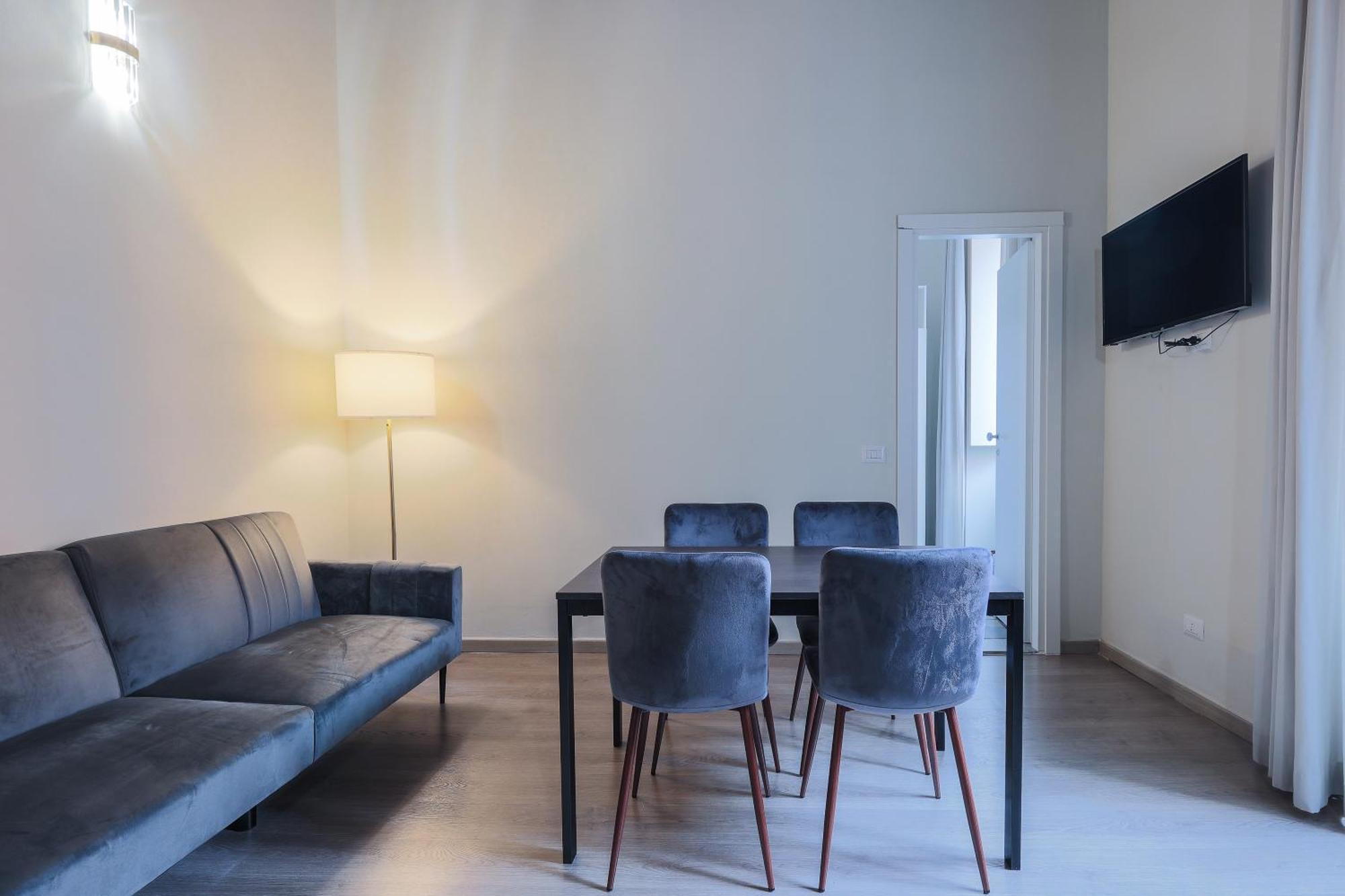 Appartamento Prefetti 46 Roma Esterno foto