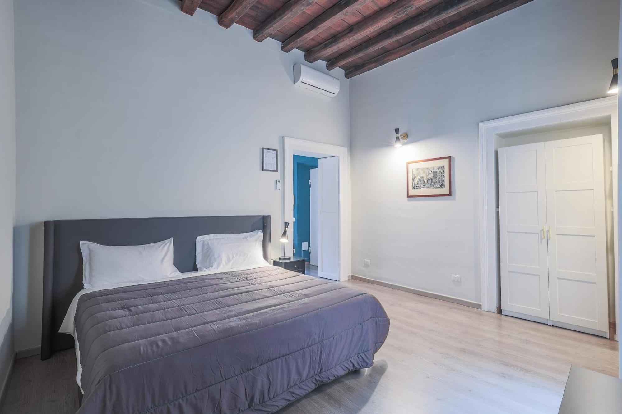 Appartamento Prefetti 46 Roma Esterno foto
