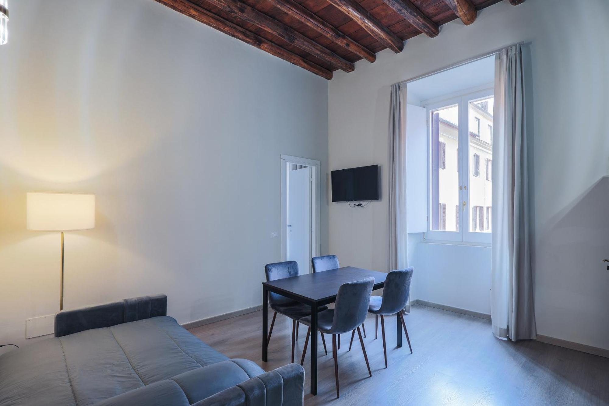 Appartamento Prefetti 46 Roma Esterno foto