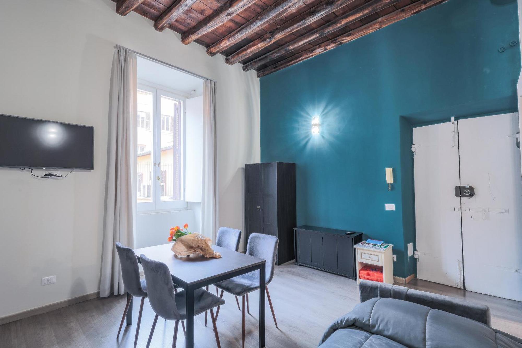 Appartamento Prefetti 46 Roma Esterno foto
